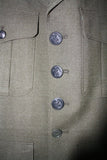 SALE Vintage USMC Military Officer Jacket