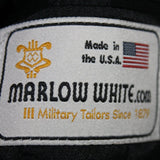 SALE Marlow White Enlisted Female Blue Jacket