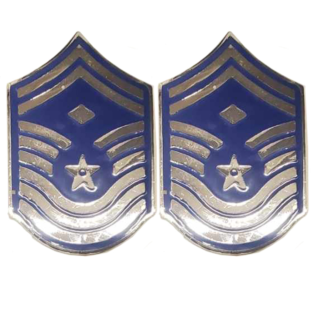 Chevrons - USAF Metal Pin (Pair) – Hahn's World of Surplus & Survival