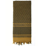 Rothco Shemagh Tactical Desert Scarf (R-8537) - Hahn's World of Surplus & Survival - 3