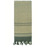 Rothco Shemagh Tactical Desert Scarf (R-8537) - Hahn's World of Surplus & Survival - 5