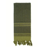 Rothco Shemagh Tactical Desert Scarf (R-8537) - Hahn's World of Surplus & Survival - 8