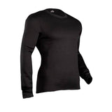 Coldpruf Expedition - Military Fleece Thermal Underwear - Black