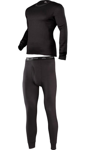 Coldpruf Expedition - Military Fleece Thermal Underwear - Black – Hahn's  World of Surplus & Survival