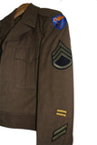 SALE Vintage 1946 US Army Ike Jacket - OD