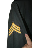 SALE Vintage 1957 US Army Class A Dress Jacket