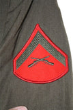 SALE USMC Marine Corps Alpha Class A Dress Jacket
