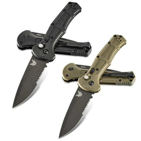 Knife - Benchmade Claymore AUTO (9070SBK)