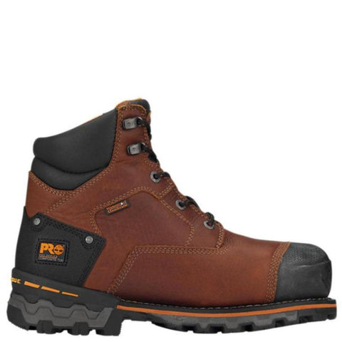 Timberland PRO Boondock 6" Comp Toe EH Work Boots - 092615