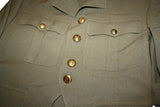 SALE Vintage Royal Canadian Army Dress Jacket - 1953