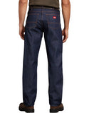 Pants - Dickies Regular Straight Fit 5-Pocket Denim Jeans