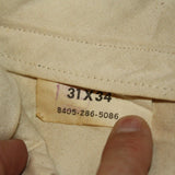 SALE Vintage U. S. Army Aviation School Jacket & Pants - Green