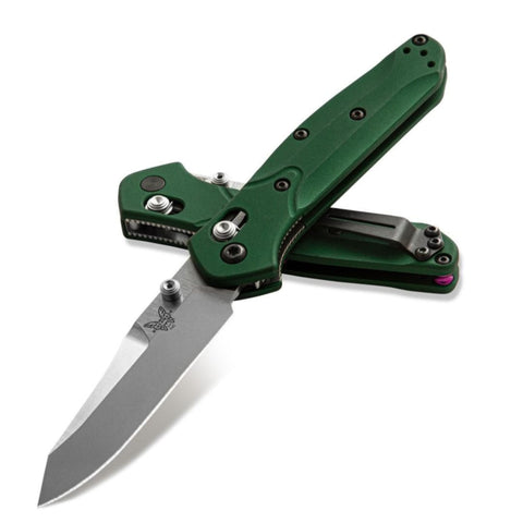 Knife - Benchmade Mini Osborne - Green (945)