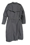 BLOWOUT SALE NEW Double Breasted Women's Military Trench Raincoat w/Liner