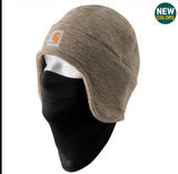 Carhartt Headwear - Fleece 2-in-1 Headwear A202