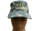 SALE Ballcap - Army Strong (Logo) Flat Top - ACU