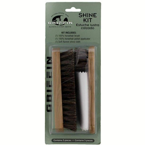 Griffin Shine Kit (AGS-20500) - Hahn's World of Surplus and Survival