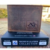 AJ Premium Leather Collection Wallets