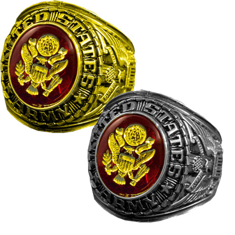 Son Sales U.S. Army Ring