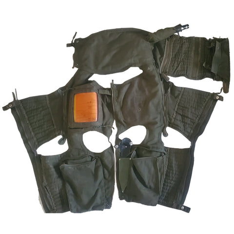 Vintage Aerazur Pantalon Anti-G - G-Suit (7664)
