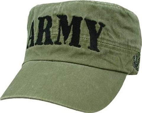 Army Flat Ballcap