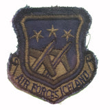 Patch - US Air Force Military - Sew On (B1-E38)