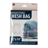 SE Drawstring Mesh Bag