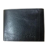 Tems Collection Leather BiFold Wallet