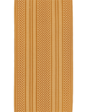 Braid - Army Gold Dress Blue - Sold By The Foot