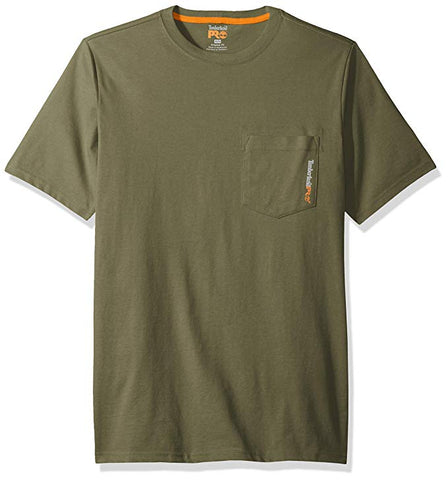 T-Shirt - Timberland PRO Base Plate Short Sleeve
