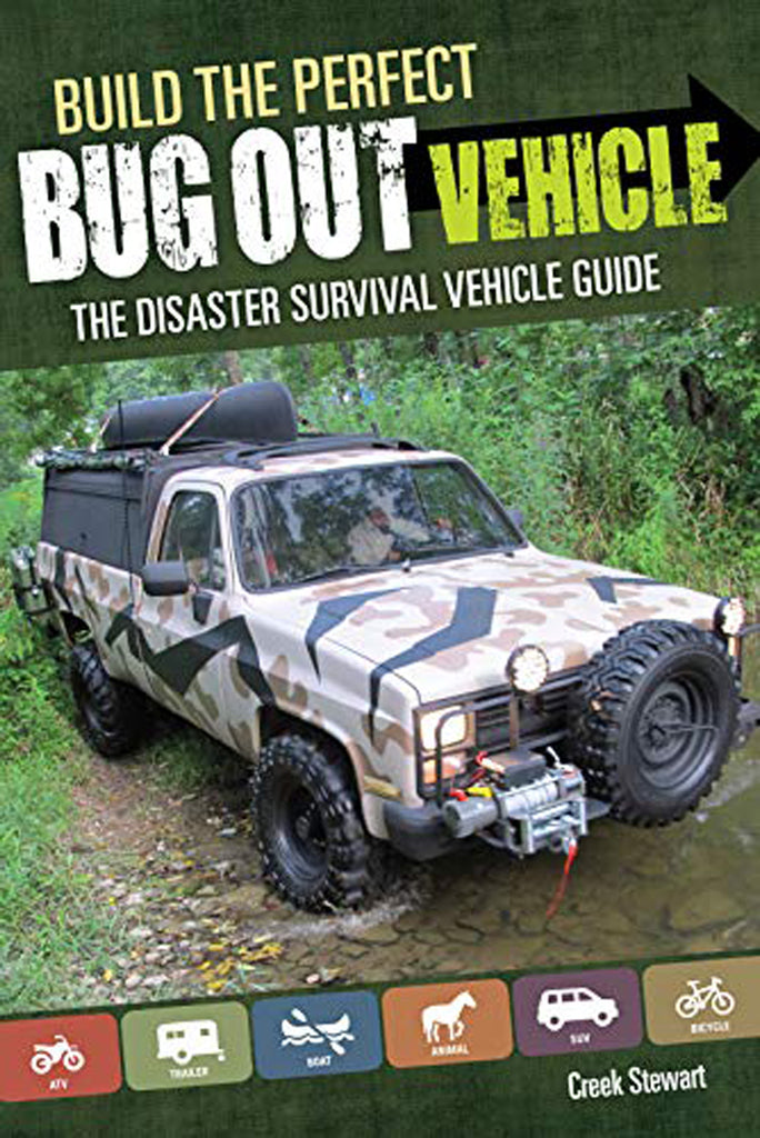 Build The Perfect Bug Out Vehicle – Hahn's World of Surplus & Survival