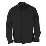 Propper BDU Long Sleeve Shirt - Black (F545238-001) - Hahn's World of Surplus & Survival