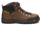 CAT THRESHOLS Waterproof Steel Toe Boot