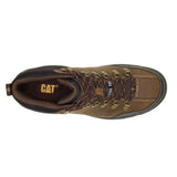 CAT THRESHOLS Waterproof Steel Toe Boot
