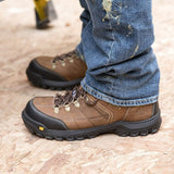 CAT THRESHOLS Waterproof Steel Toe Boot