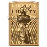Zippo Lighter - American Pride Collection