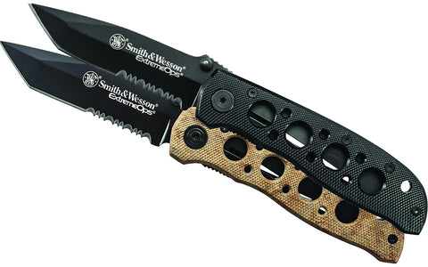 Knife - S&W Knife - EDC Folder (CK5TBS/D)