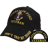 Eagle Emblems Inc. Operation PTSD Vet Cap (EM-CP00818-CA020) - Hahn's World of Surplus & Survival