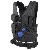 Vest - Condor Crossdraw (CV) - Hahn's World of Surplus & Survival