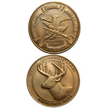 Various Collectable Military Challenge Coins