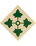 Badge - Infantry Div Unit Identification