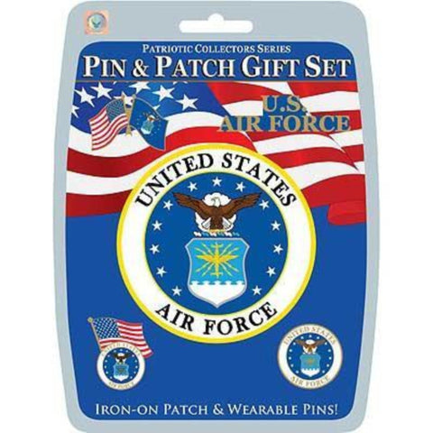 Pin Patch Gift Set