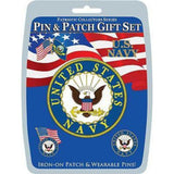 Pin Patch Gift Set