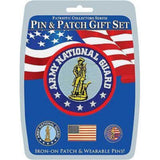 Pin Patch Gift Set
