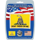 Pin Patch Gift Set