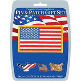 Pin Patch Gift Set