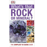 What's that Rock or Mineral?