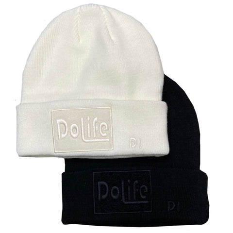 Beanie - DoLife Attached Knit