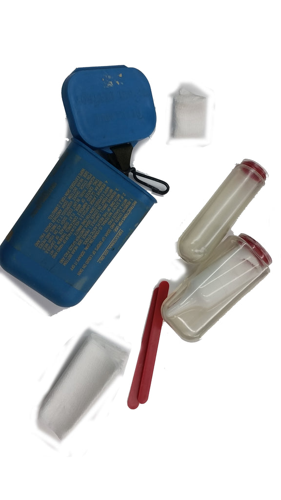 US Military Decontamination Kits – Hahn's World of Surplus & Survival