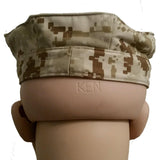 R&B US Military Spec USMC Desert Digital 8 Point Hat (R&B-577-454) - Hahn's World of Surplus & Survival - 3